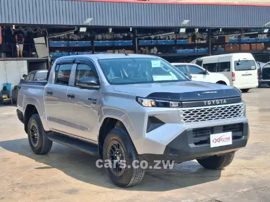 Picture of Toyota Hilux 2026