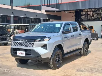 Picture of Toyota Hilux 2026