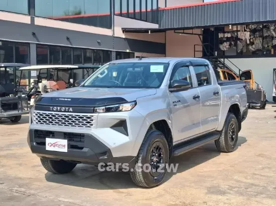 Picture of Toyota Hilux 2026