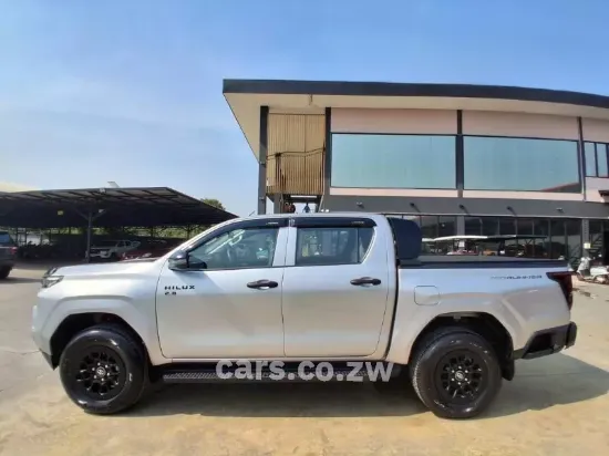 Picture of Toyota Hilux 2026