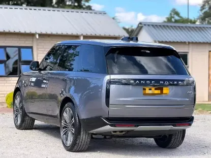 Picture of Range rover Vogue 2023