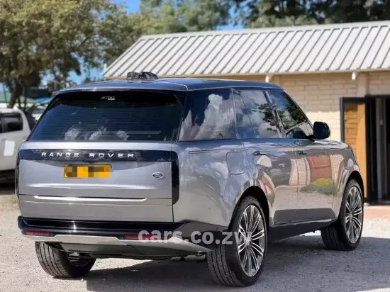 Picture of Range rover Vogue 2023