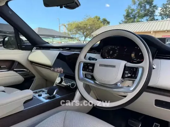 Picture of Range rover Vogue 2023