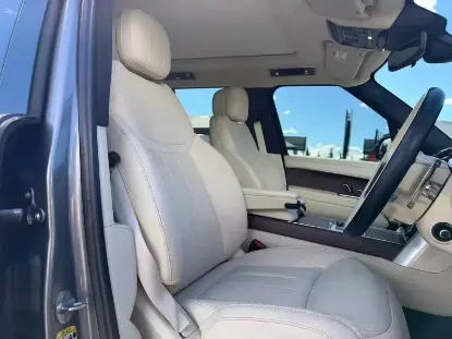 Picture of Range rover Vogue 2023