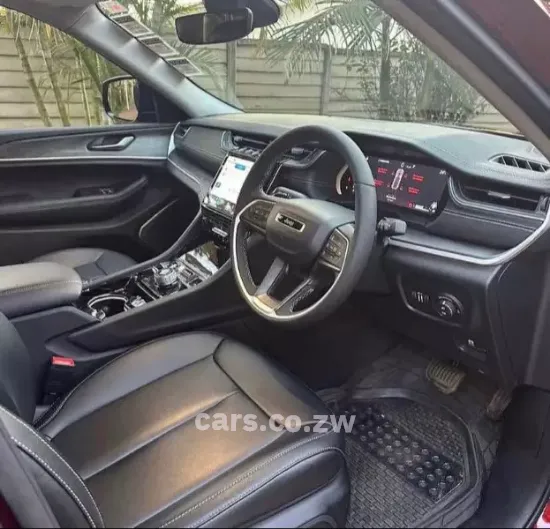 Picture of Jeep Grand Cherokee 2025