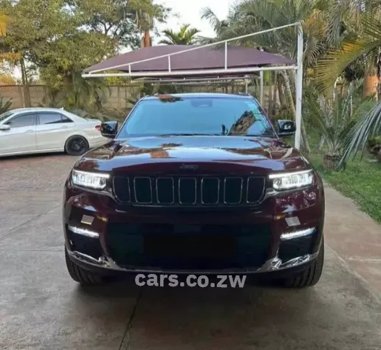 Picture of Jeep Grand Cherokee 2025