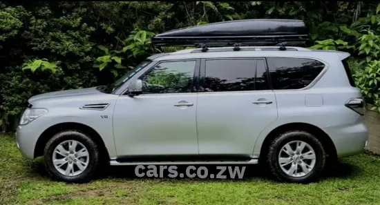 Picture of Nissan Patrol 2017