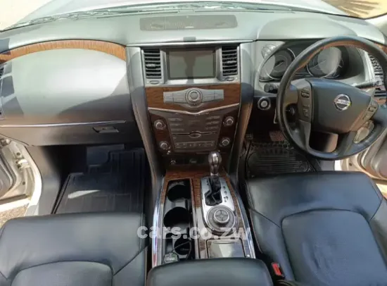 Picture of Nissan Patrol 2017