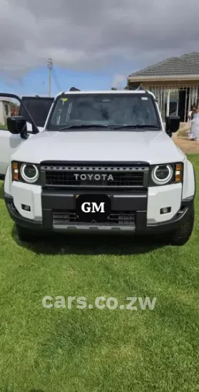 Picture of Toyota Prado 2024