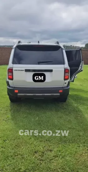 Picture of Toyota Prado 2024