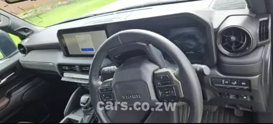 Picture of Toyota Prado 2024