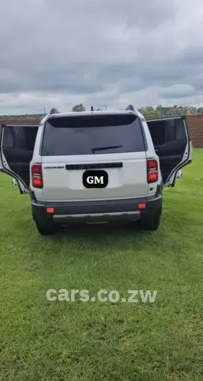 Picture of Toyota Prado 2024
