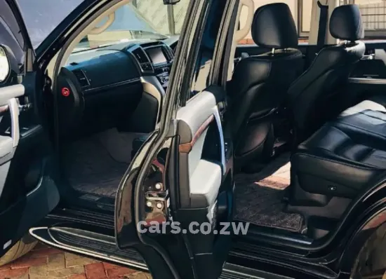 Picture of Toyota Land Cruiser 2014