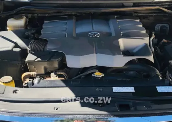 Picture of Toyota Land Cruiser 2014