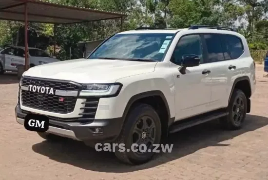 Picture of Toyota Land Cruiser 2023