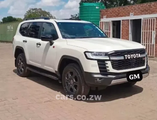Picture of Toyota Land Cruiser 2023