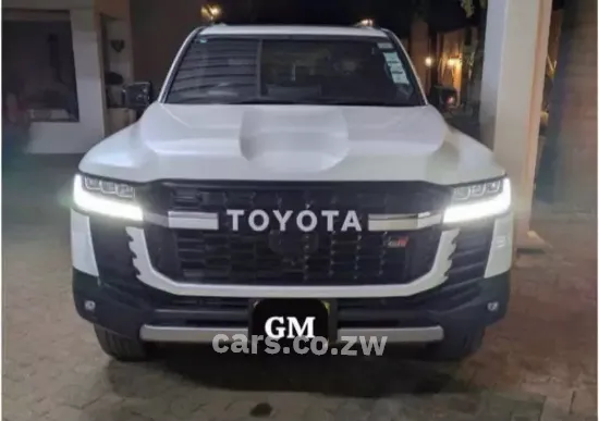 Picture of Toyota Land Cruiser 2023