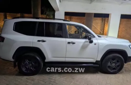 Picture of Toyota Land Cruiser 2023