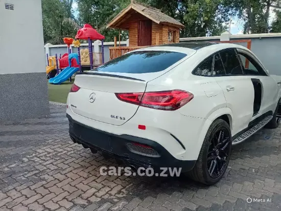 Picture of Mercedes Benz GLE 2022