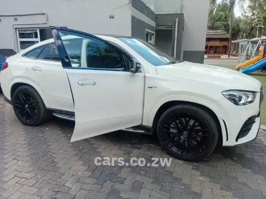 Picture of Mercedes Benz GLE 2022