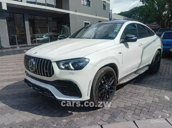 Picture of Mercedes Benz GLE 2022