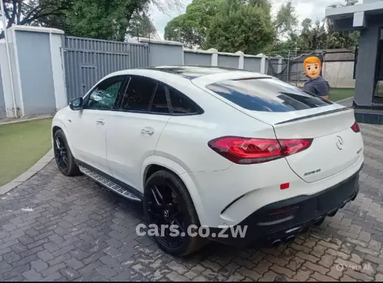 Picture of Mercedes Benz GLE 2022