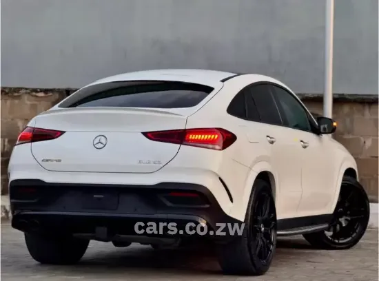Picture of Mercedes Benz GLE 2022