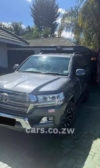 Picture of Toyota Land Cruiser 2018