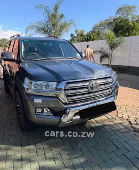 Picture of Toyota Land Cruiser 2018