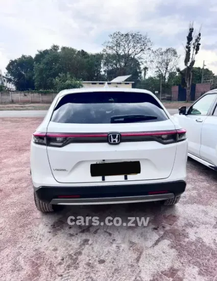 Picture of Honda Vezel 2021