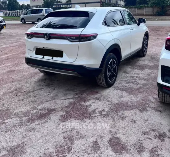 Picture of Honda Vezel 2021