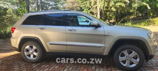 Picture of Jeep Grand Cherokee 2012
