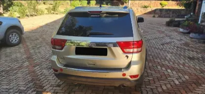 Picture of Jeep Grand Cherokee 2012