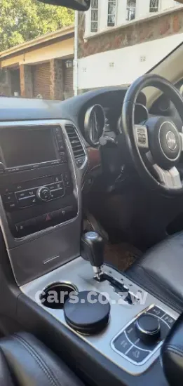 Picture of Jeep Grand Cherokee 2012