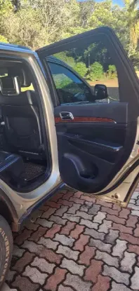 Picture of Jeep Grand Cherokee 2012