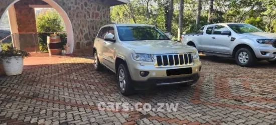 Picture of Jeep Grand Cherokee 2012