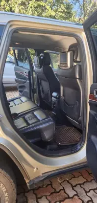 Picture of Jeep Grand Cherokee 2012