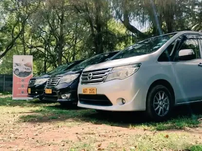 Picture of Nissan Serena 7 Seater