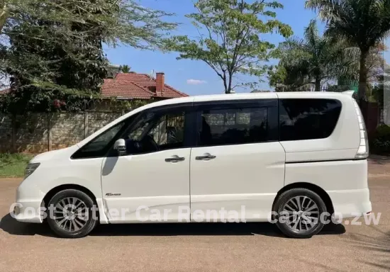 Picture of Nissan Serena 7 Seater