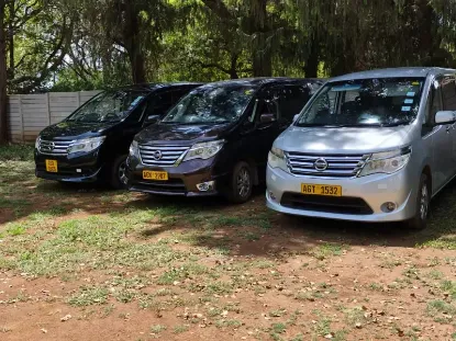 Picture of Nissan Serena 7 Seater