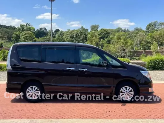 Picture of Nissan Serena 7 Seater