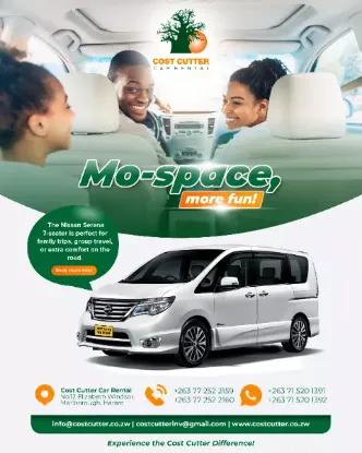 Picture of Nissan Serena 7 Seater