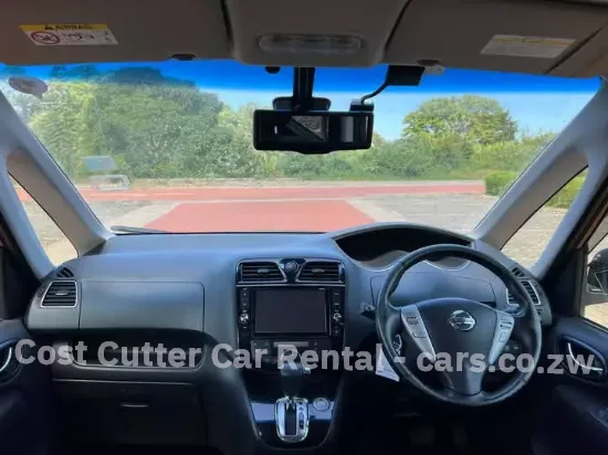 Picture of Nissan Serena 7 Seater