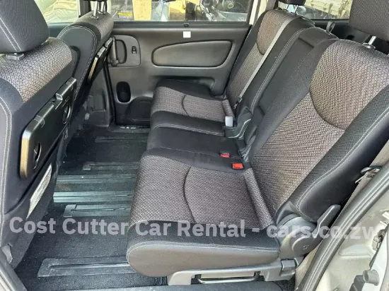 Picture of Nissan Serena 7 Seater