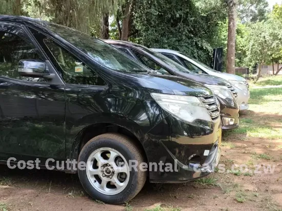 Picture of Nissan Serena 7 Seater