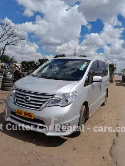 Picture of Nissan Serena 7 Seater