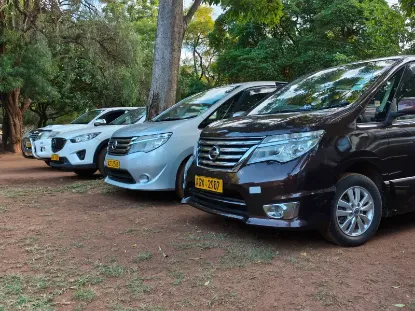 Picture of Nissan Serena 7 Seater