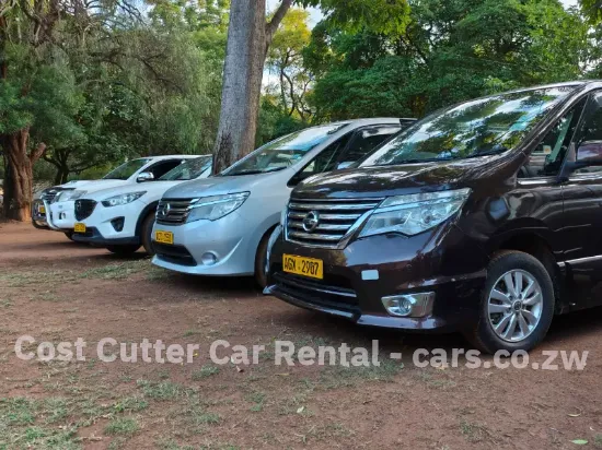 Picture of Nissan Serena 7 Seater