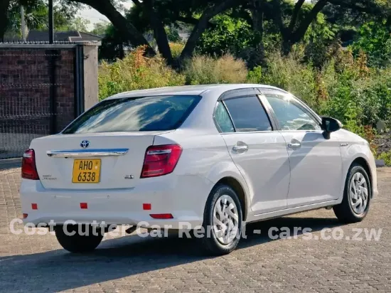 Picture of Sedans for hire (Mazda Axela, Toyota Axios, Nissan Sulphys)
