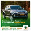 Picture of Double cabs - Toyota Hilux D4Ds